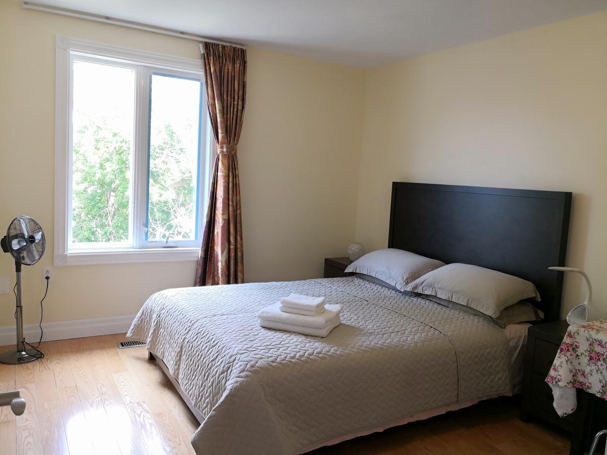 Dairy Homestay Toronto Kültér fotó